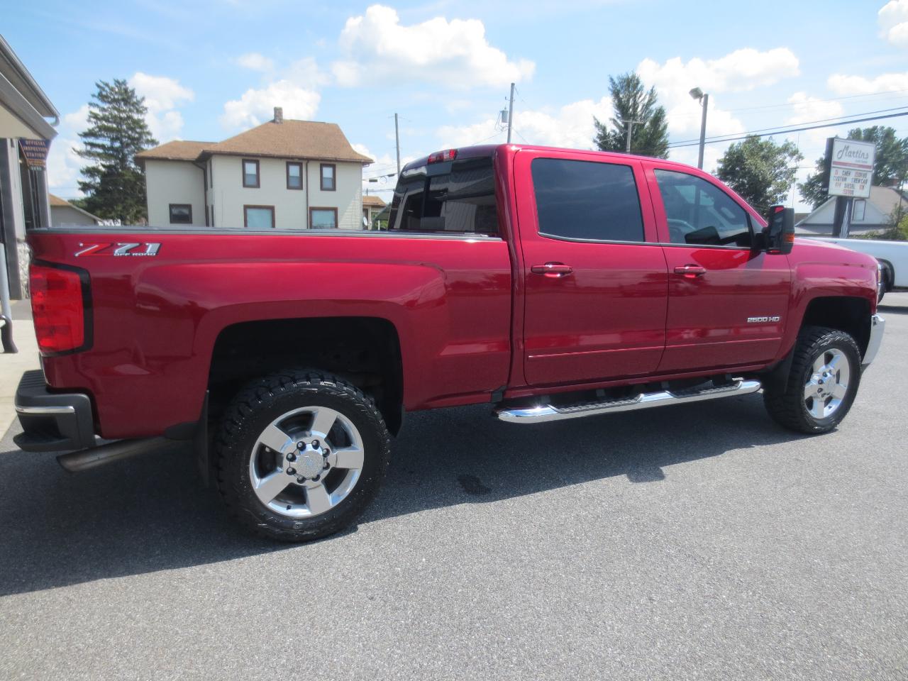 chevrolet silverado 2500hd 2018 1GC1KVEG0JF128657 image chevrolet silverado 2500hd 2018 1GC1KVEG0JF128657 image
